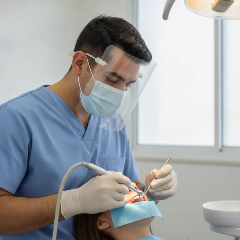 dentista Glória do Goitá
